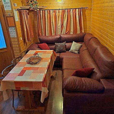 Cabanas De Madera El Rinconcillo Арройо-Фрио Экстерьер фото
