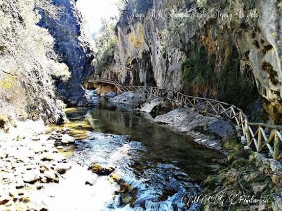 Cabanas De Madera El Rinconcillo Арройо-Фрио Экстерьер фото