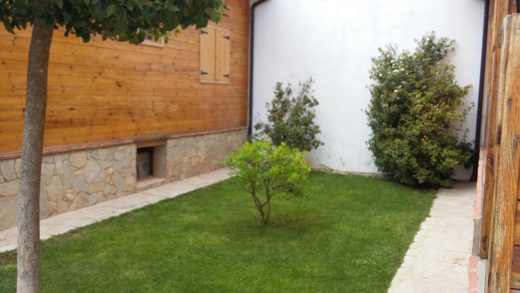 Cabanas De Madera El Rinconcillo Арройо-Фрио Экстерьер фото