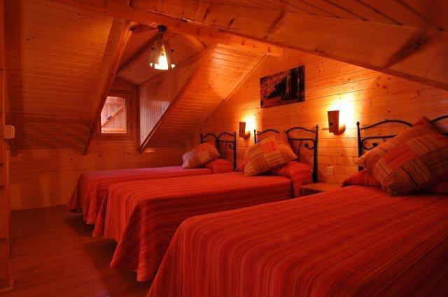 Cabanas De Madera El Rinconcillo Арройо-Фрио Номер фото