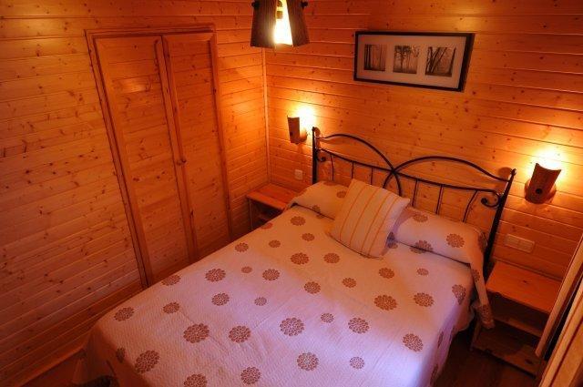 Cabanas De Madera El Rinconcillo Арройо-Фрио Номер фото