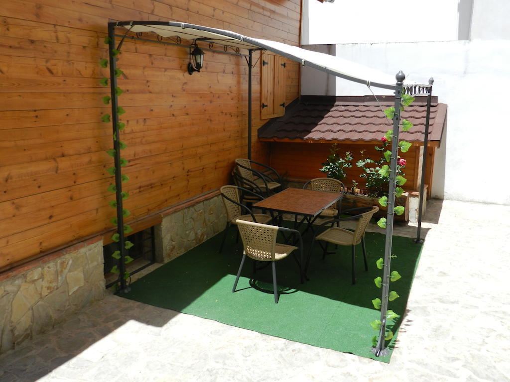 Cabanas De Madera El Rinconcillo Арройо-Фрио Номер фото